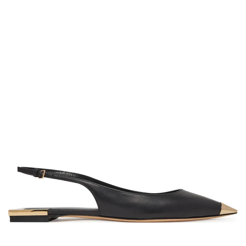Μπαλαρίνες Elisabetta Franchi SA-07L-51E2 Μαύρο