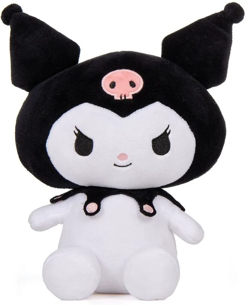 ΛΟΥΤΡΙΝΟ HELLO KITTY FRIENDLIES KUROMI ΜΑΥΡΟ 27ΕΚ