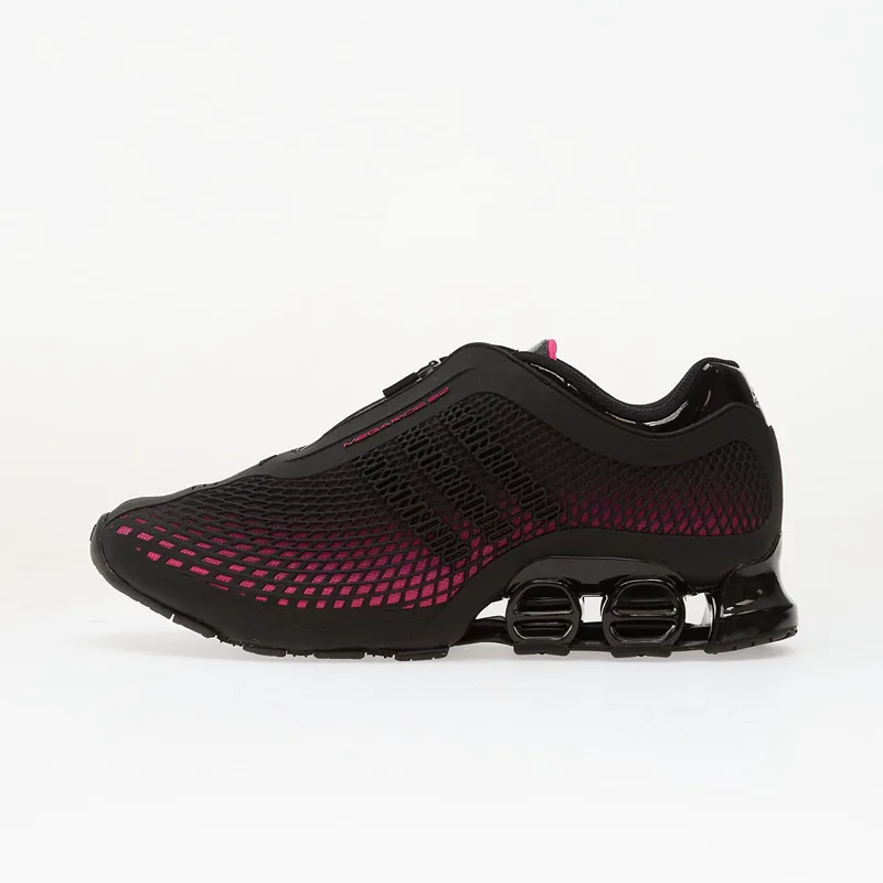 Sneakers adidas Megaride S2 Core Black/ Core Black/ Shock Ροζ EUR 47 1/3
