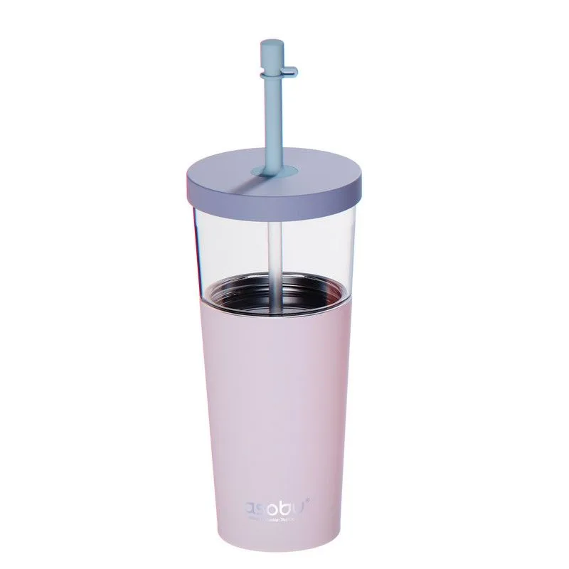 ASOBU Marina - Pastel Ροζ 845ml