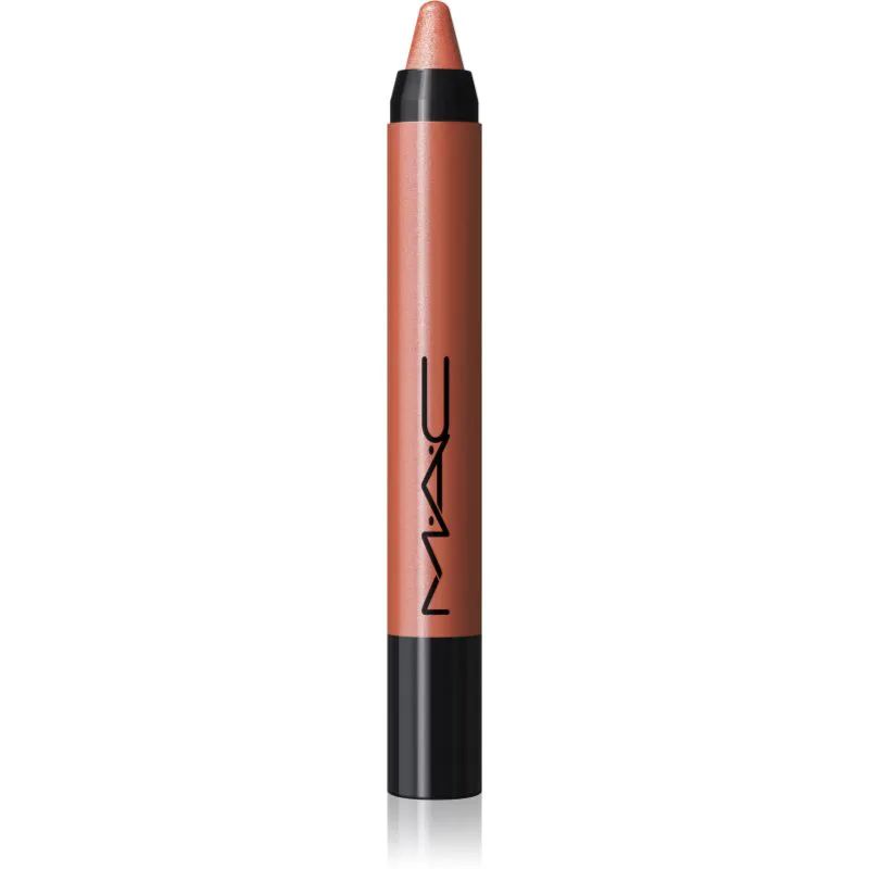 MAC Cosmetics Dazzlelips Crayon αστραφτερό κραγιόν σε μολύβι απόχρωση Chandelier 1.5 γρ