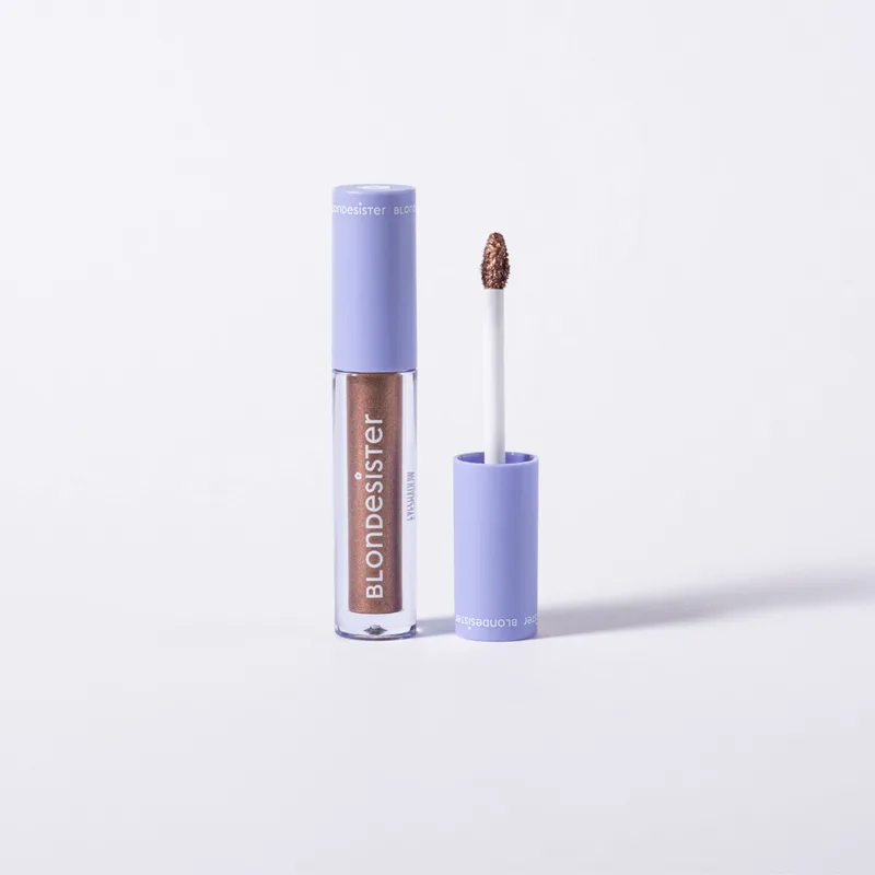 Gloweye Liquid Eyeshadow 2.5ml-07 Woody Bronze