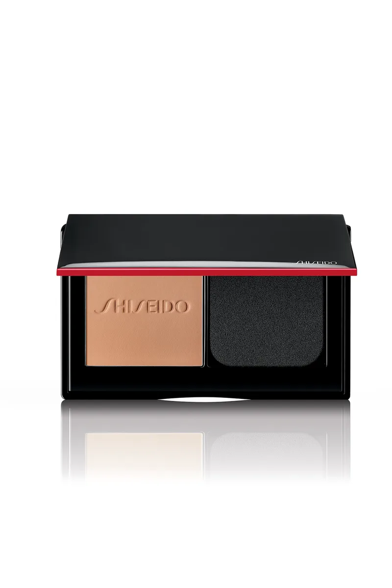 Shiseido Synchro Skin Self Refreshing Powder Foundation - 10116120401 310 Silk