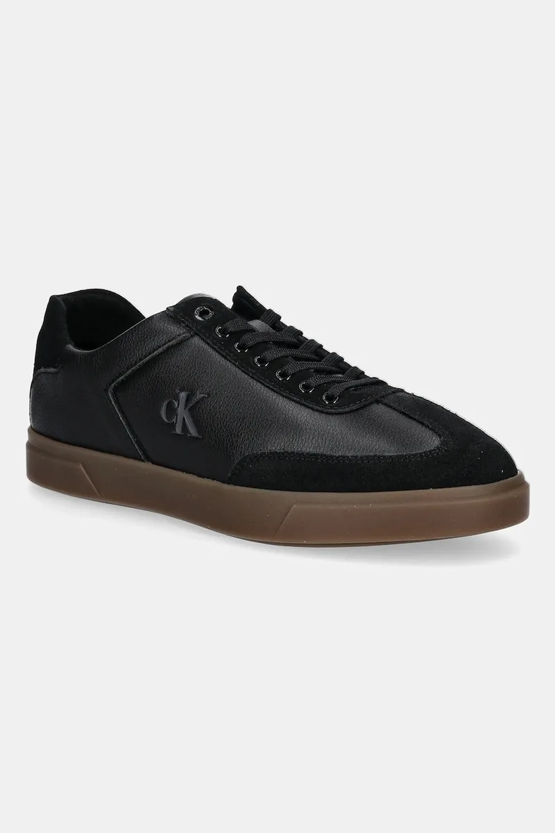 Sneakers Calvin Klein LOW PRO CUPS LTH MIX MG