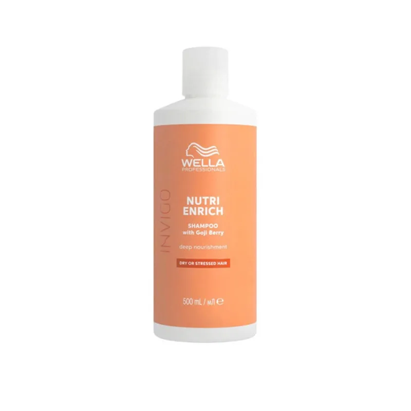 Wella Professionals Invigo Nutri Enrich Shampoo (500ml)