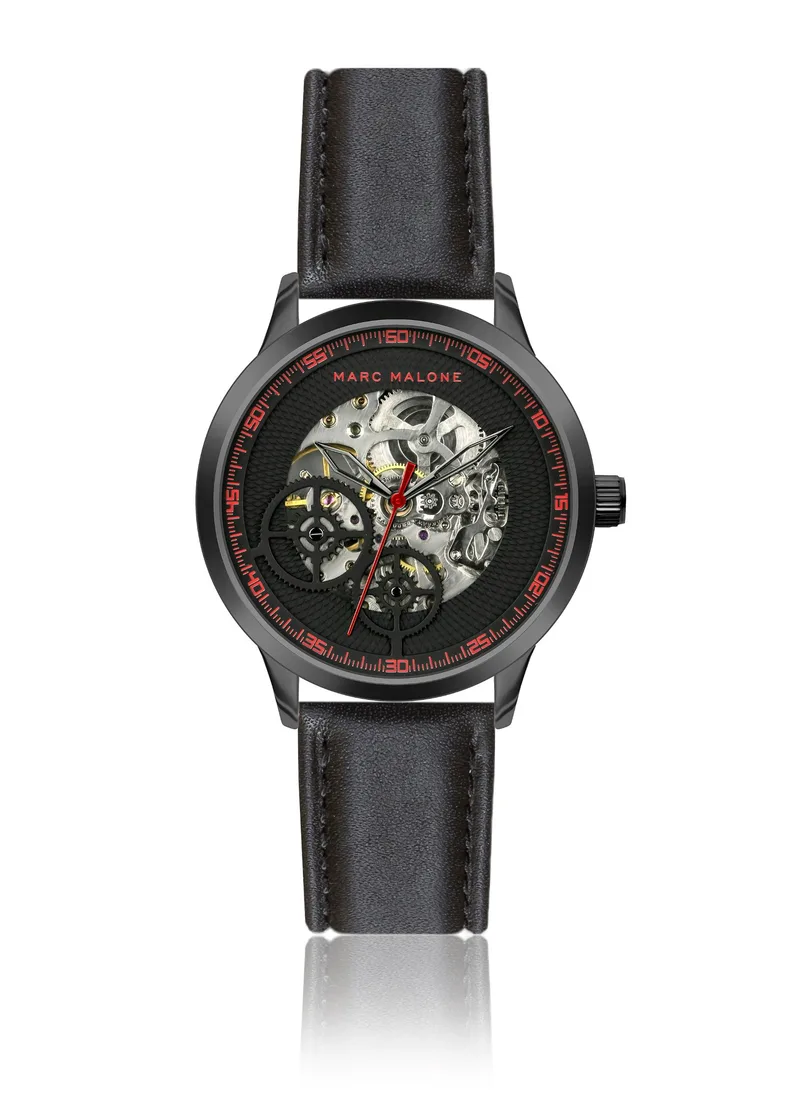 Jewels & Watches Bazaar - Ανδρικό Ρολόι MARC MALONE