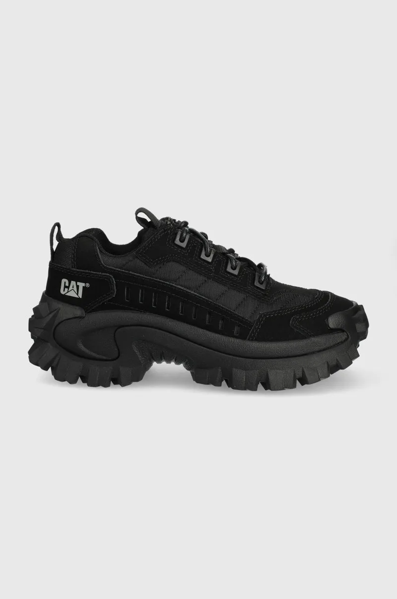 CAT Footwear Παπούτσια CAT Footwear Intruder Oxford