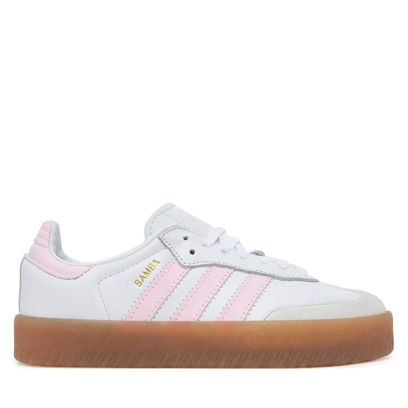 Αθλητικά adidas Sambae JQ1237 Λευκό
