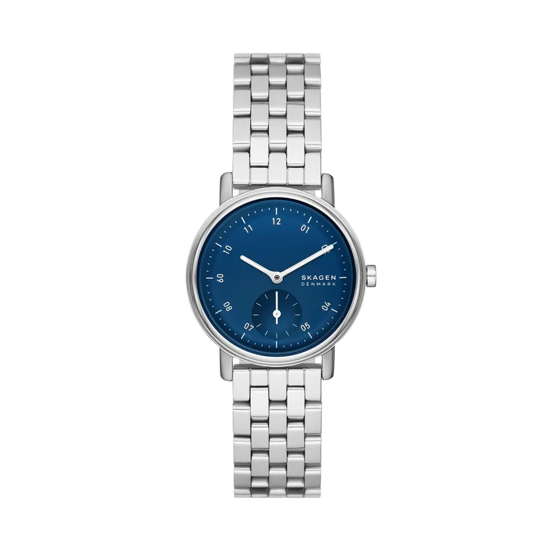 Ρολόι Skagen Kuppel Lille SKW3129 Ασημί