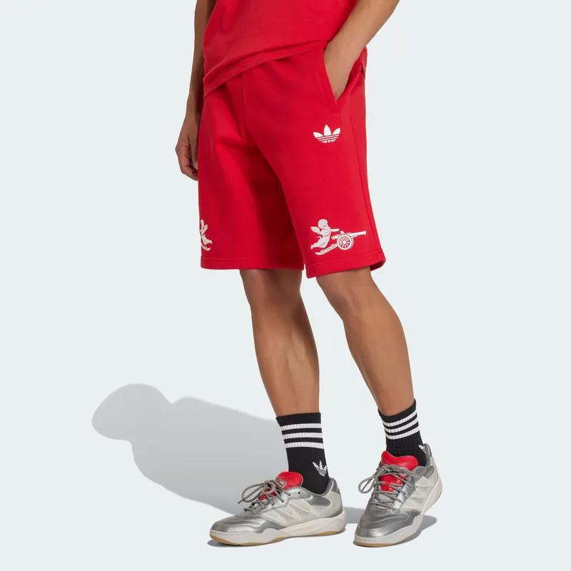 adidas Arsenal FC Places+Faces Ανδρικό Σορτς Ποδοσφαίρου (9000274849_65892)