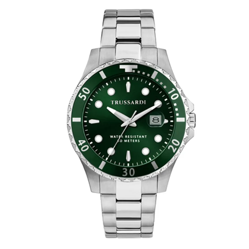 TRUSSΑRDI City Life Stainless Steel R2453169004