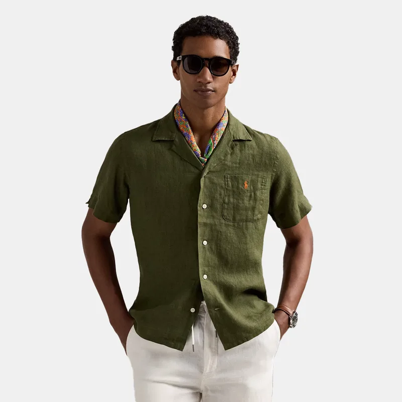 Polo Ralph Lauren Classics 12/16 Classic Fit Ανδρικό Κοντομάνικο Πουκάμισο (9000219876_52862)