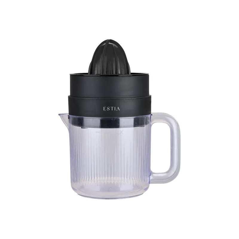ESTIA ΗΛΕΚΤΡΙΚΟΣ ΛΕΜΟΝΟΣΤΙΦΤΗΣ 30W ΜΕ ΚΑΝΑΤΑ 1.4Lt