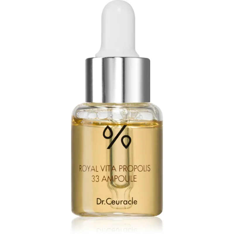 Dr.Ceuracle Royal Vita Propolis 33 αναγεννητικός και θρεπτικός ορός με καταπραϋντική δράση 15 ml