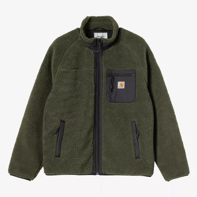 Carhartt WIP Prentis Liner Sherpa Fleece Ανδρικό Μπουφάν (9000235055_87080)