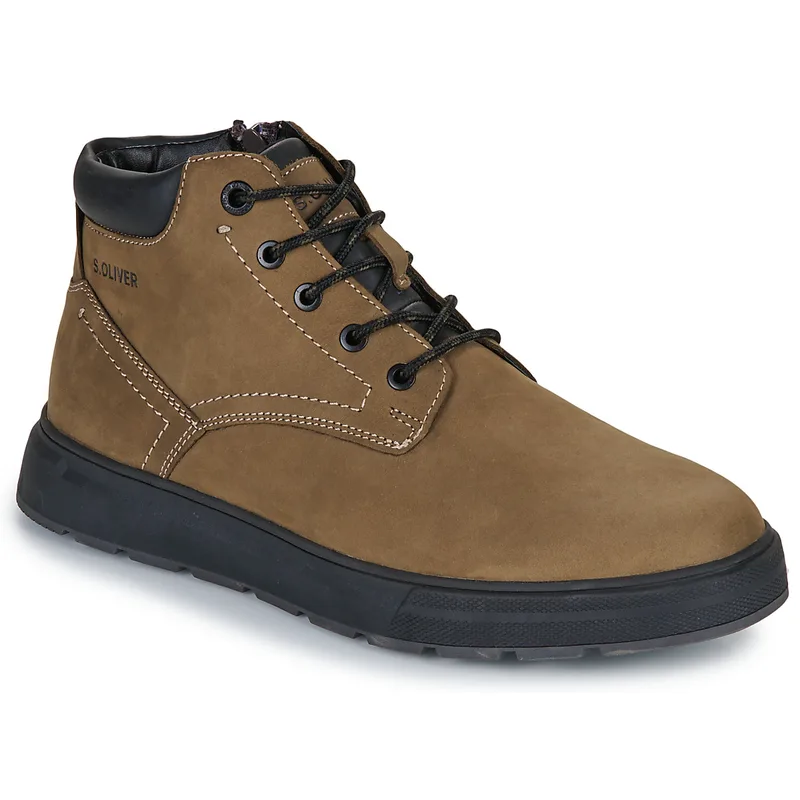 Ψηλά Sneakers S.Oliver 5-16213-45-701