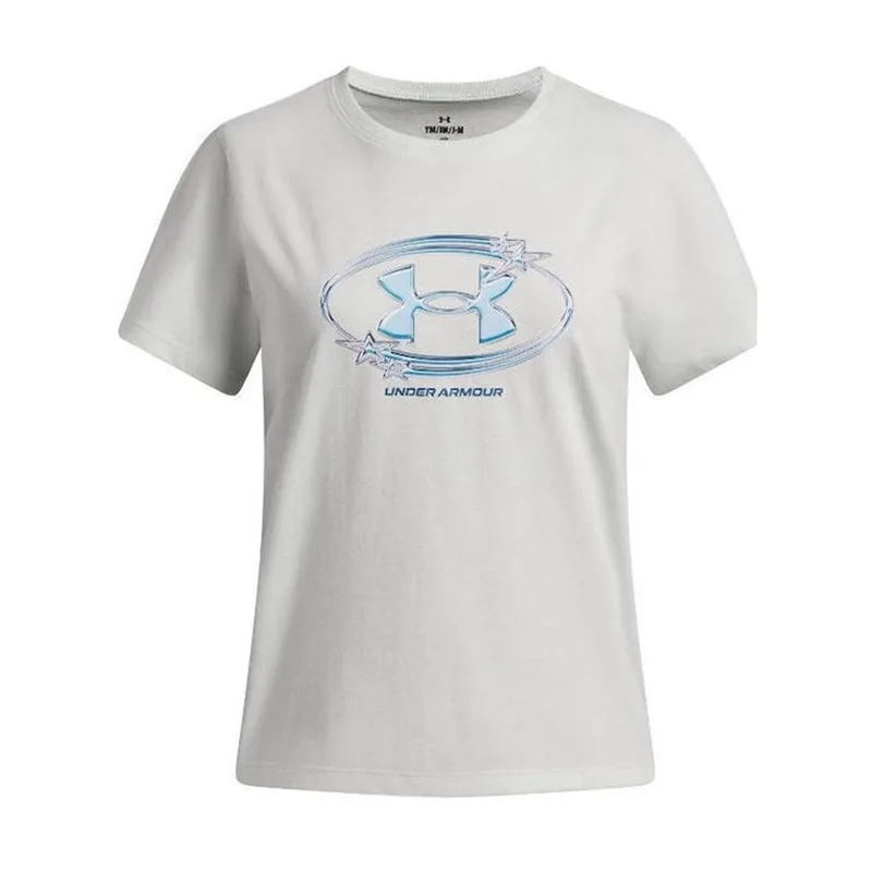 Under Armour Kids G Star Logo Locketrag SS (6009718-592)
