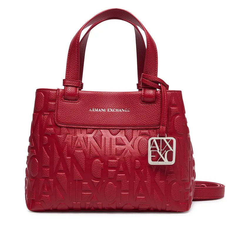 Τσάντα Armani Exchange XW001576 AF15774 U5102 Κόκκινο