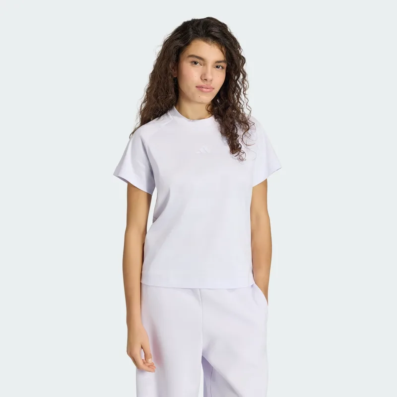 adidas sportswear W Soft Lux Tee (9000280206_94633)