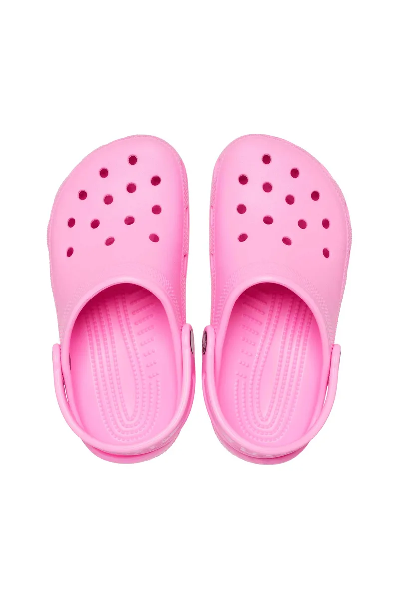 Crocs παιδικά clogs "Kids' Classic Clog" - E69027 Ροζ