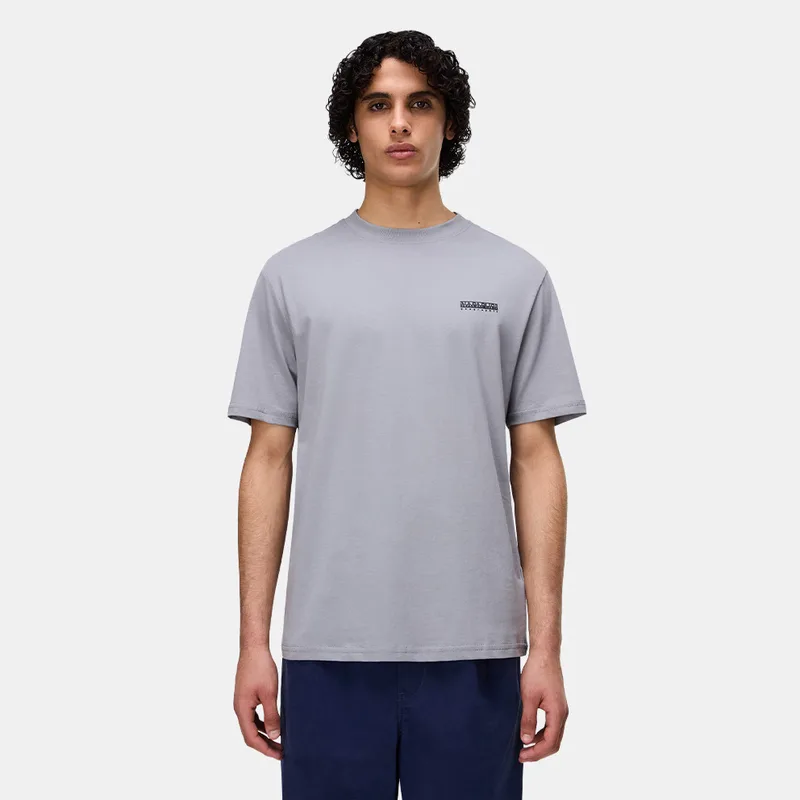 Napapijri Small Logo Ανδρικό T-Shirt (9000260457_92286)