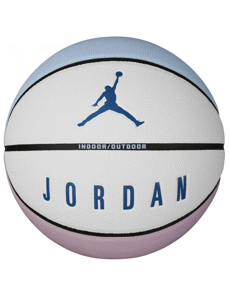 Jordan Ultimate 2.0 Μπάλα Μπάσκετ Indoor/Outdoor J.100.8254-421