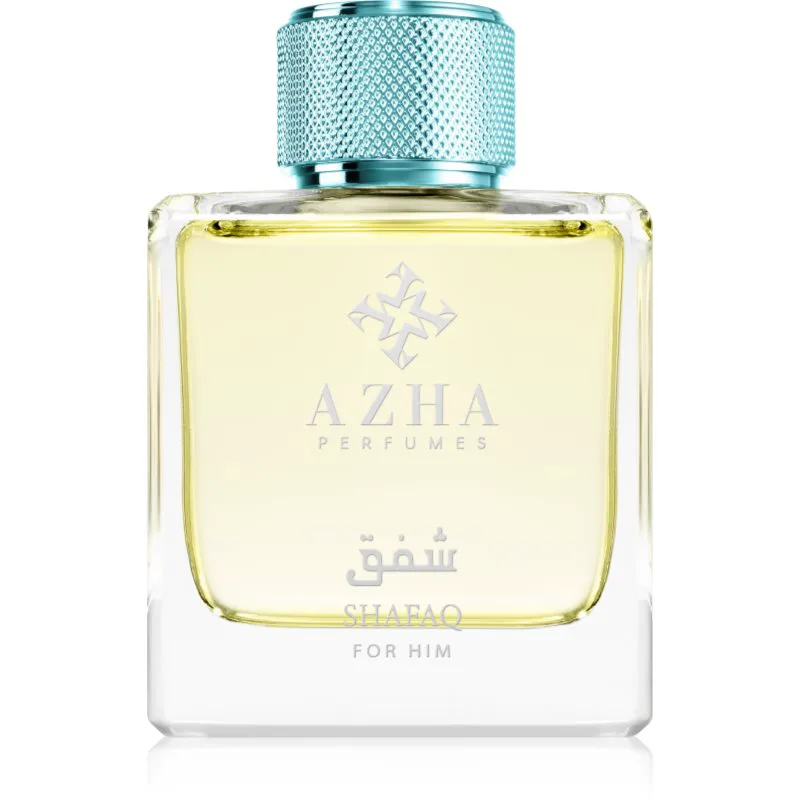 AZHA Perfumes Shafaq Eau de Parfum για άντρες 100 ml