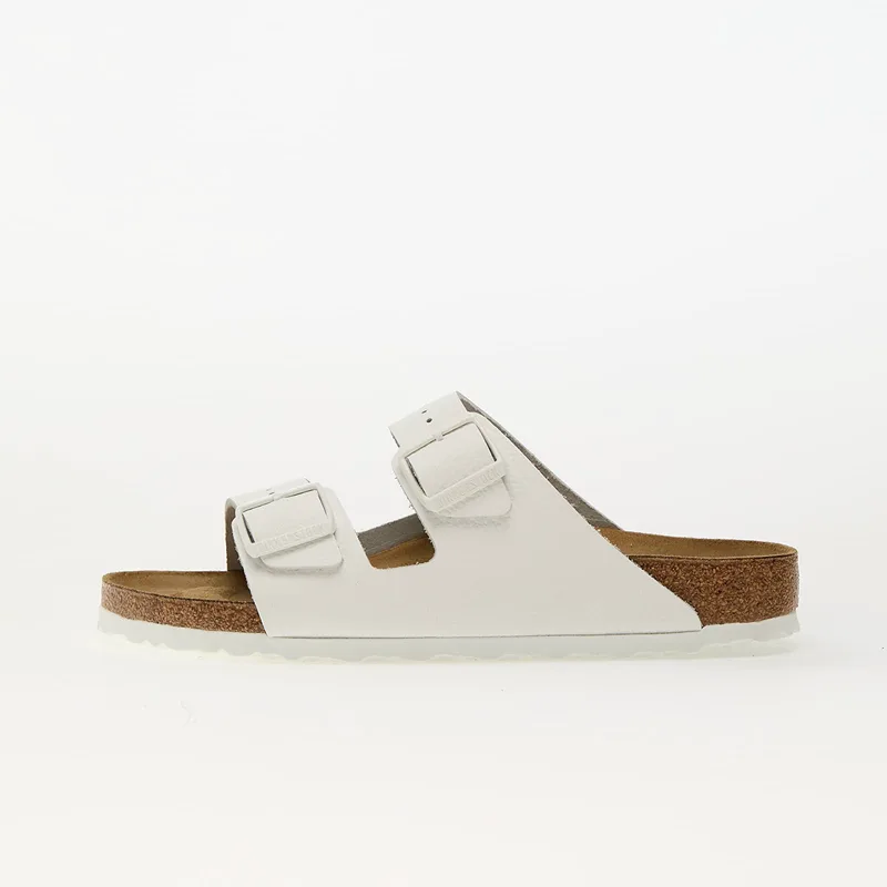 Sneakers Birkenstock Arizona Natural Leather White EUR 40