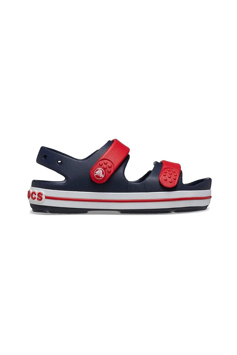 Crocs βρεφικά σανδάλια "Crocband" (19-28) - 347850 Σκούρο Μπλε