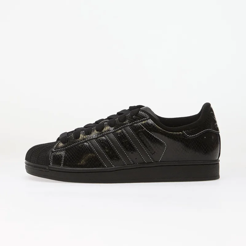 Sneakers adidas Superstar II Core Black/ Core Black/ Ftwr White EUR 40