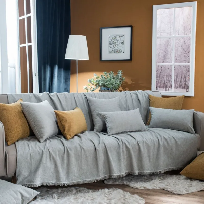 Ριχτάρι Solid 311 Teoran Μονοθέσιο 180x150cm