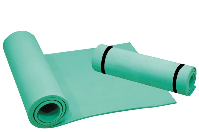 Στρώμα Γυμναστικής Escape 180*50*0.6cm 11732-GREEN
