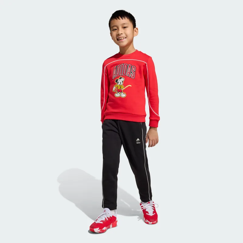 adidas Sportswear Disney Mickey Mouse Παιδικό Σετ Φόρμας (9000259392_91427)