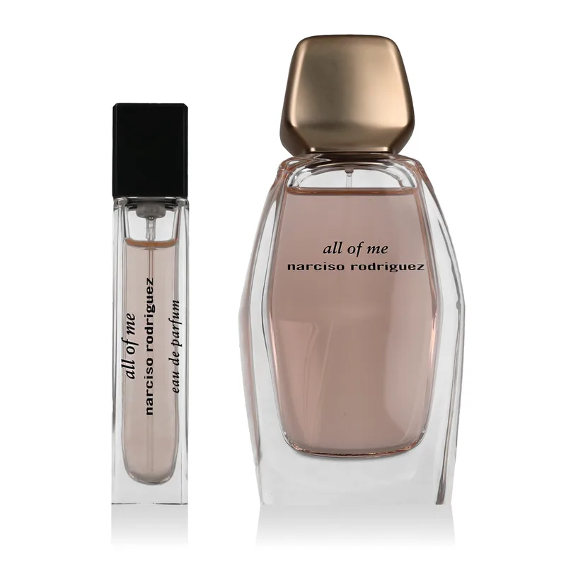 Narciso Rodriguez All Of Me EDP 90 ml + EDP MINI 10 ml (woman) 1 pcs