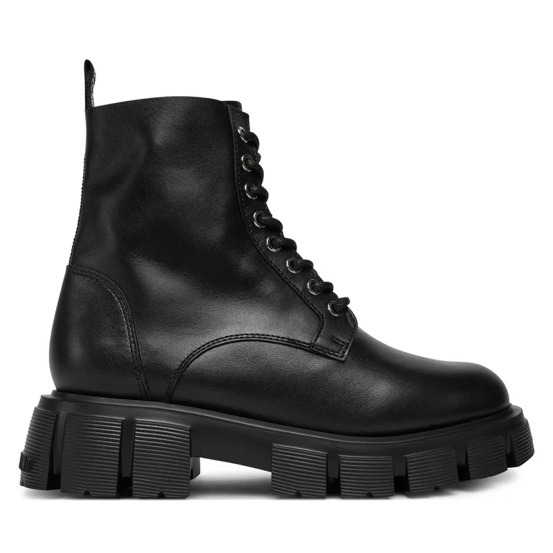 Μποτίνια LOVE MOSCHINO JA24085G1NIA000A41 Μαύρο