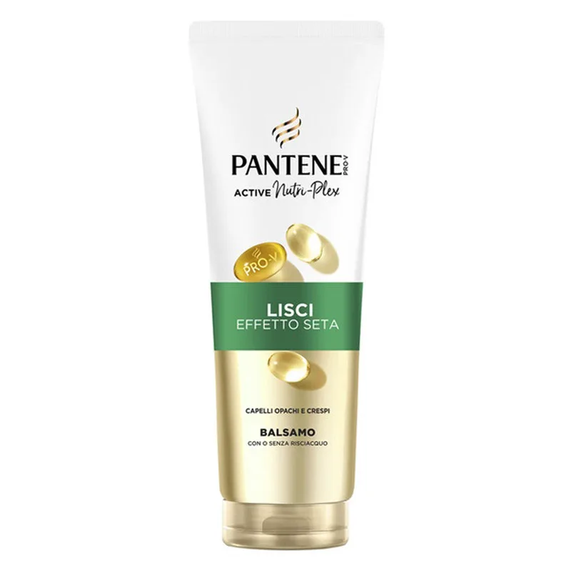 Pantene Pro-v Silky Smooth Conditioner for Dull and Frizzy Hair 200 ml
