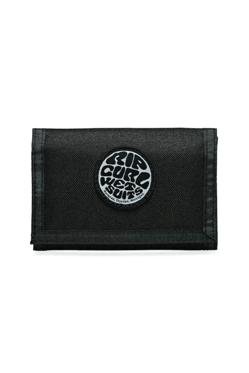 RIP CURL Πορτοφόλι Icons Surf Wallet - Μαύρο-02XMWA-BLACK