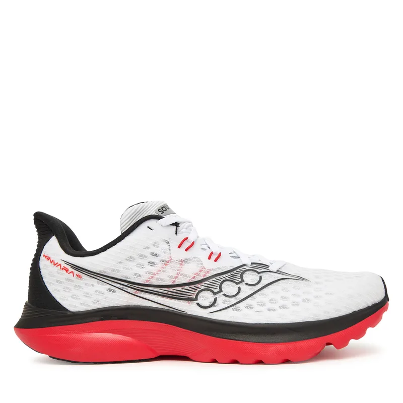 Παπούτσια για Τρέξιμο Saucony Kinvara 16 S11020 Λευκό