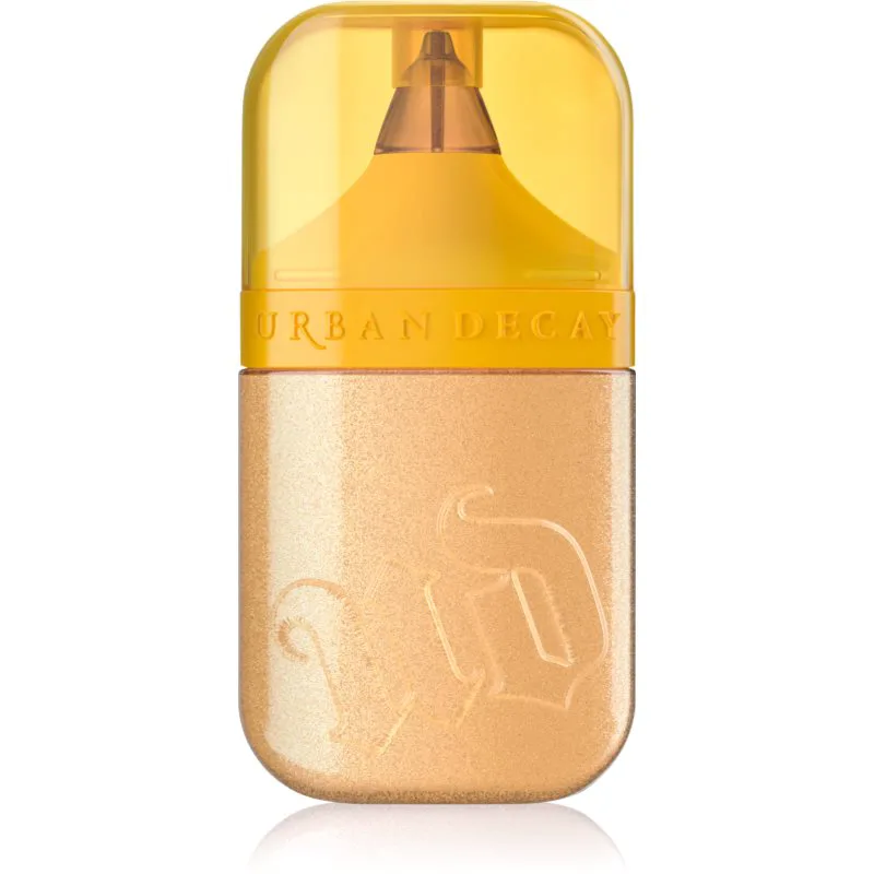 Urban Decay Face Bond υγρό λαμπρυντικό αδιάβροχο απόχρωση Golden Hour 30 ml