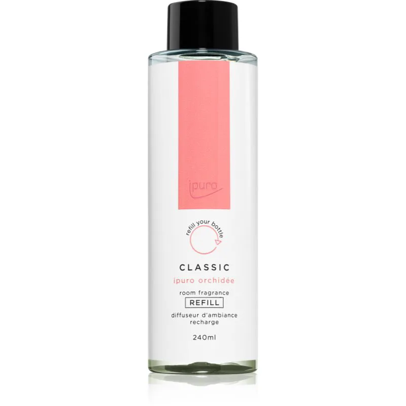 ipuro Classic Orchidée ανταλλακτικό για διαχυτές αρώματος 240 ml