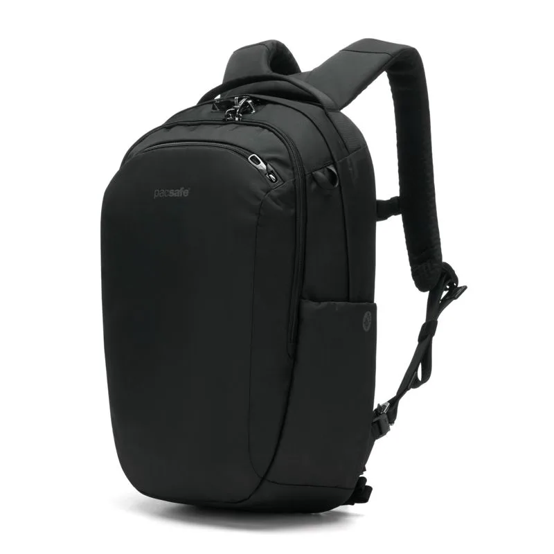 Pacsafe V 26L Tour Rucksack Black
