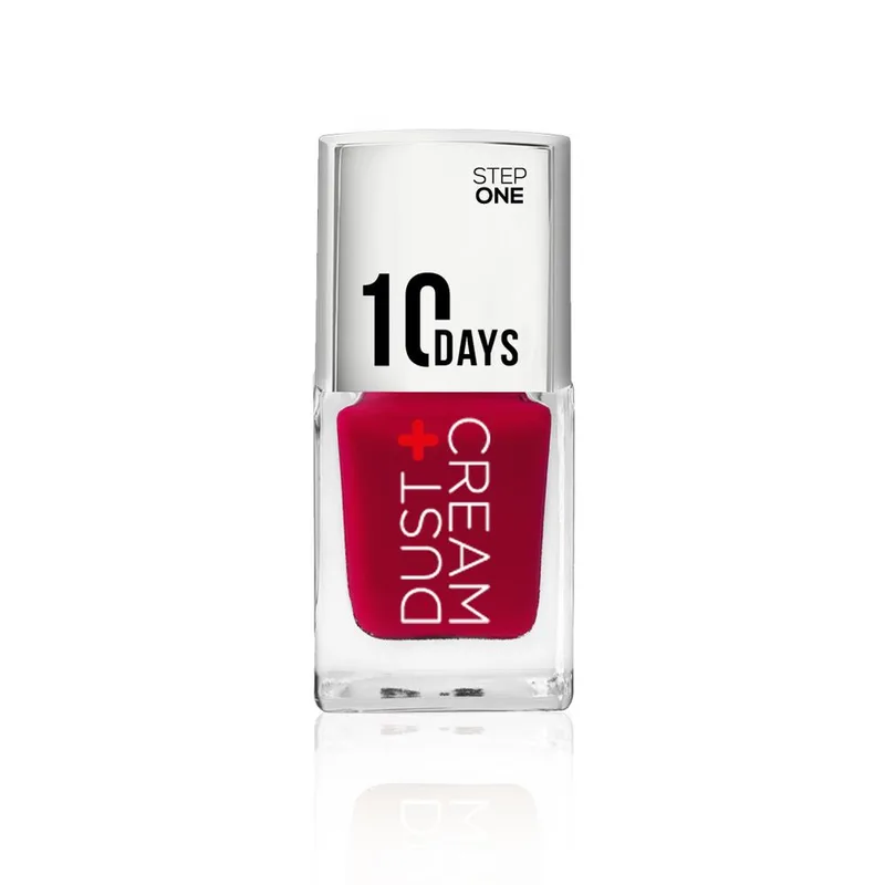 ΒΕΡΝΙΚΙ ΝΥΧΙΩΝ 10 DAYS Νο 527 BLOOD ORANGE 11,5ML