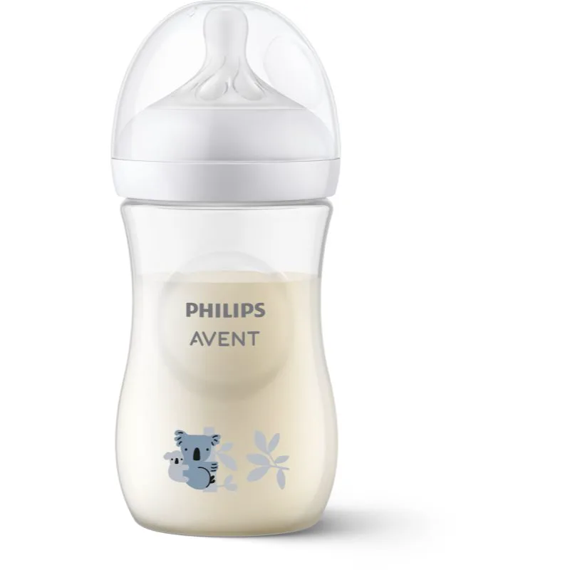 Philips Avent Natural Response SCY903/67 μπιμπερό 3-6 m Koala 260 ml