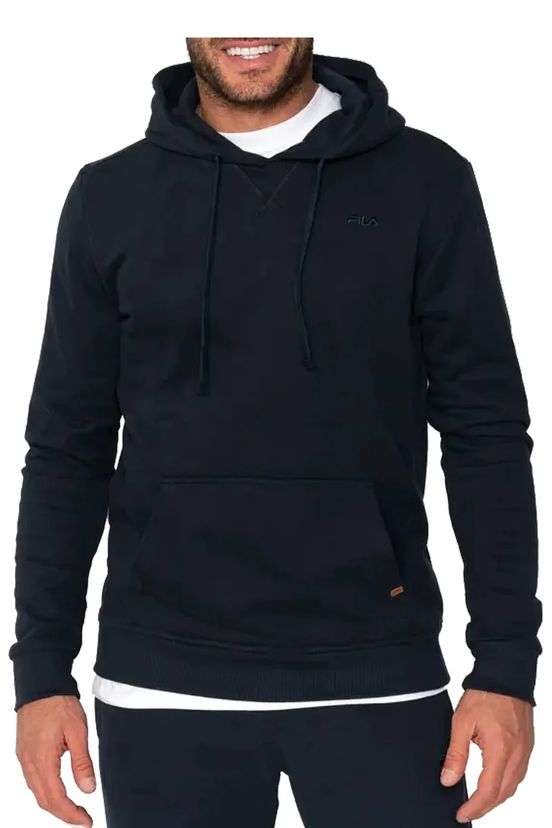 Μπλούζα Μακρυμάνικη Fila Hdd Sweat APJC0011-NAVY Ανδρικό