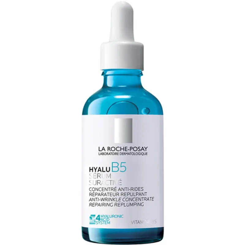 La Roche-Posay Promo Hyalu B5 Suractivated Serum Αντιρυτιδικός Ορός Προσώπου για Επανόρθωση & Αναπλήρωση με Τεχνολογία 4 Ισχυρών Μορφών Υαλουρονικού Οξέος 50ml