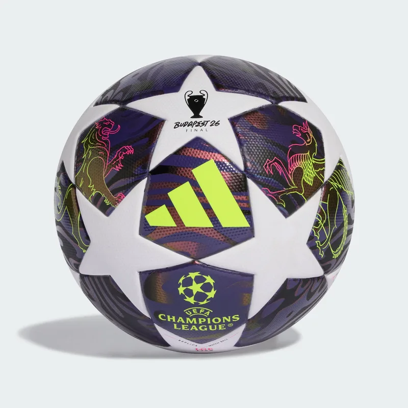 adidas UEFA Champ League Final League J290 Παιδική Μπάλα Ποδοσφαίρου (9000273193_93646)