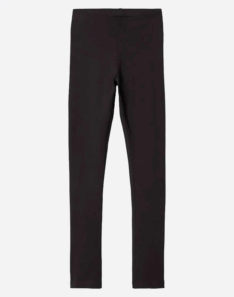 NAME IT NKFVIVIAN LEGGING NOOS 13180124-BLACK Black