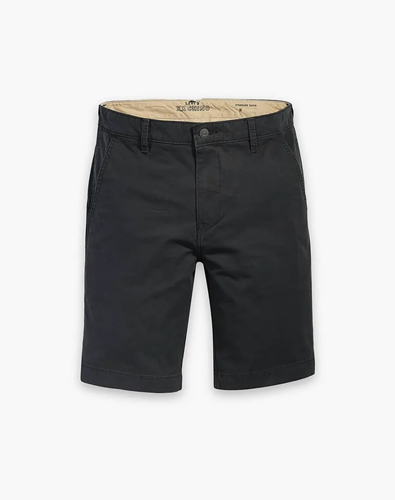 LEVIS 172020003 XX CHINO SHORTS II MINERAL 17202-0003-0003 Black