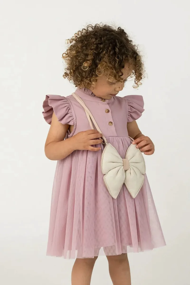 Παιδικό φόρεμα Donsje Fleurance Dress
