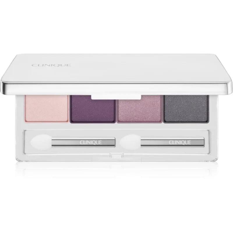 Clinique All About Shadow™ Quad Παλέτα σκιών για τα μάτια απόχρωση Going Steady - Shimmer 3,3 γρ